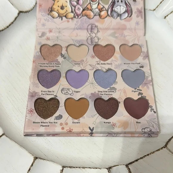 Winnie the Pooh Eyeshadow Palette New unopened - Picture 2 of 4
